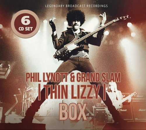 Thin Lizzy : Phil Lynott and Grand Slam, Thin Lizzy Box